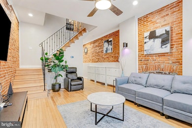 1314 S Hanover St, Baltimore, MD 21230 - photo 4