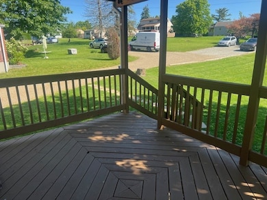 Covered Deck/porch