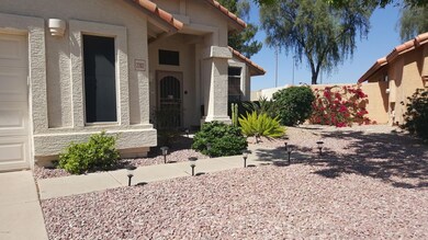 Front of house