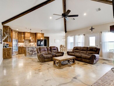 592 Old Agnes Rd, Weatherford, TX 76088 - photo 4