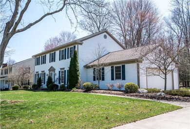 Extra large two car garage