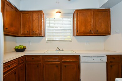 Spacious Kitchen