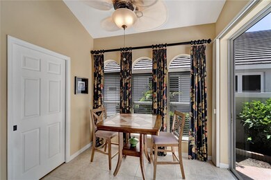 Breakfast nook