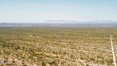 Close to Superstition Mountains