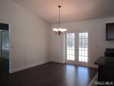 Dining Room View