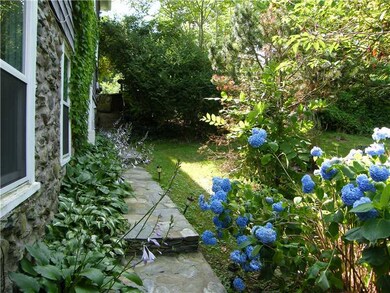 Yard/Garden.