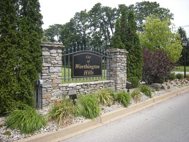 Pulaski Ct 4517 WorthingHillsSignLandsca