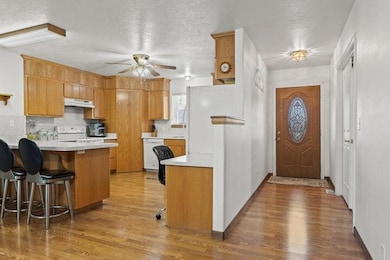 003. Kitchen View 1