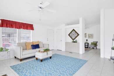 Great Room Entrance