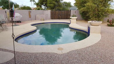 pool