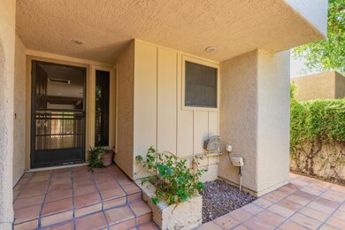 Front Door Entry