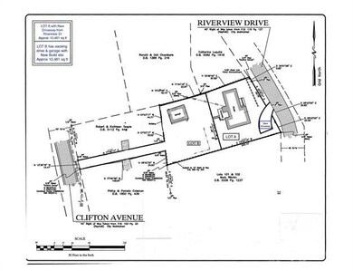 Proposed Lot Reconfiguration to Maximize Buildable Area