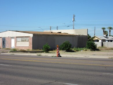broadway east view