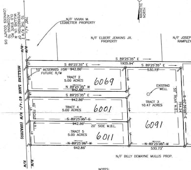 6069 Mullins Ln, Naylor, GA 31641 - photo 6