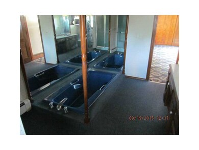Bathroom.