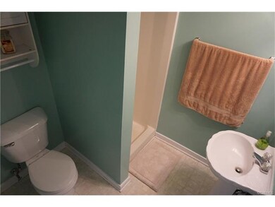 1ST FLOOR BATHROOM WITH SHOWER