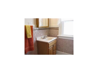 Bathroom. Updated bath with new tub, shower, and s