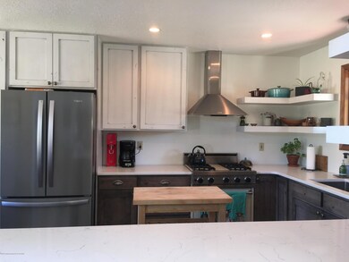 new kitchen