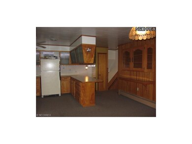 Another view of the kitchen.