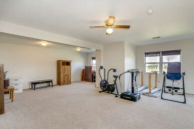 Neutral paint and flooring