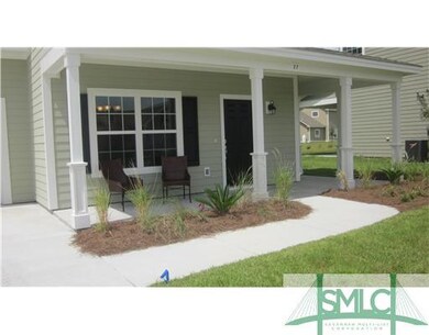 Exterior Front. Cozy, covered front Porch!