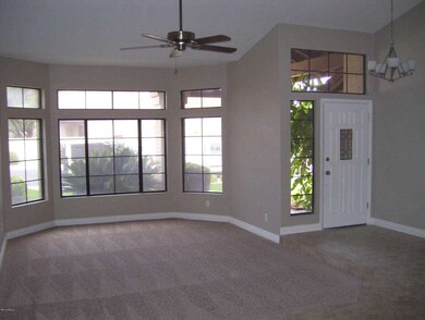 Living Room and Entry