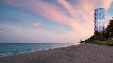 38 story oceanfront glass tower with 64 exclusive residences in a prime location. CURRENTLY UNDER CONSTRUCTION.