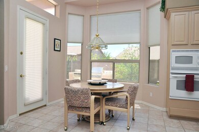 Breakfast nook