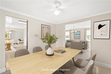 Virtually Staged for Inspiration