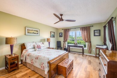 Master Bedroom w/View