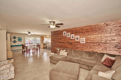 Great Room-Dining Area