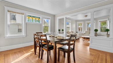 Second Fl - Dining Room