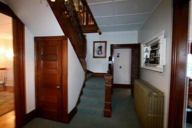 Beautiful original woodwork and...
