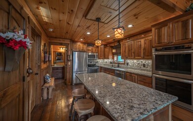 411 Kensington Dr, Mineral Bluff, GA 30559 - photo 4