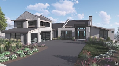 Home is currently under construction to be complete end of 2025.