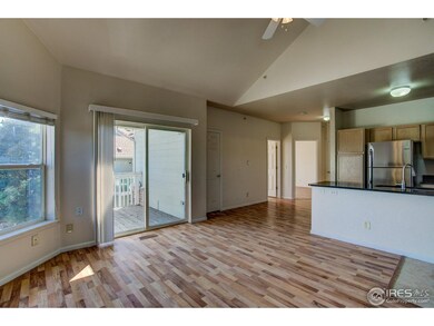 Living Room - Open Floor Plan