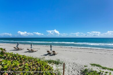 Private Beach