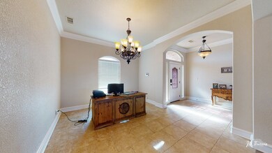 Formal Dining/Study Area