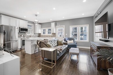 132 Quincy St unit A, Boston, MA 02125 - photo 4