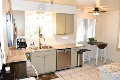 Stainless Appliances