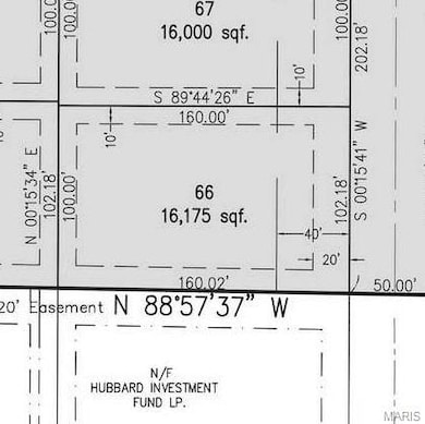 Lot 66 Clover Ridge, Columbia, IL 62236 - photo 2