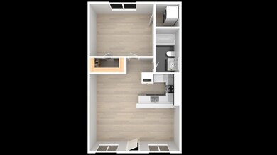 645 E 11th 1/2 St unit 12, Houston, TX 77008 - photo 5