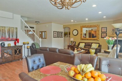 Main Level Living Area