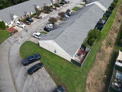 Guest Parking Area