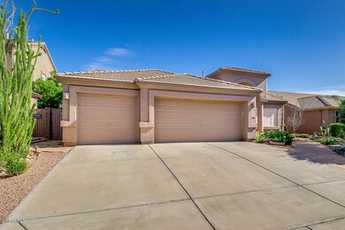 3 Car Garage