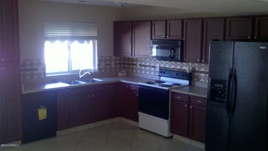 Kitchen view 2