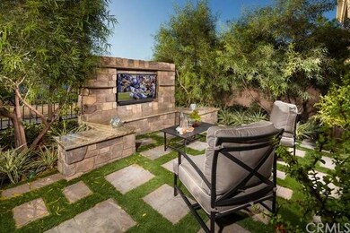 The photos used are of the model home and NOT the 