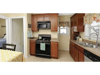 Kitchen.