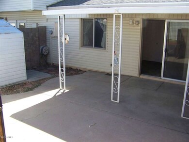 BACK PATIO