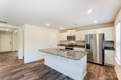 large kitchen island for entertaining